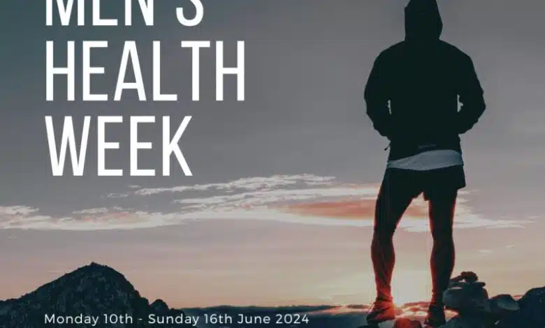 International Men’s Health Week
