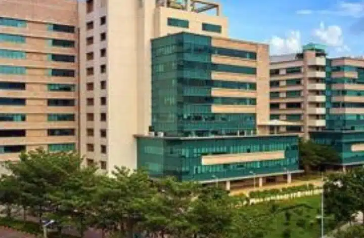 Embassy Manyata Business Park